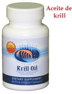 Aceite de krill